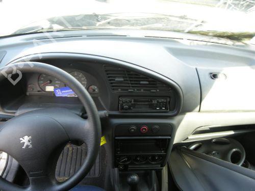 Right sun visor PEUGEOT PARTNER MPV (5_, G_) 1.4 | BP36600522I2  - Image 5