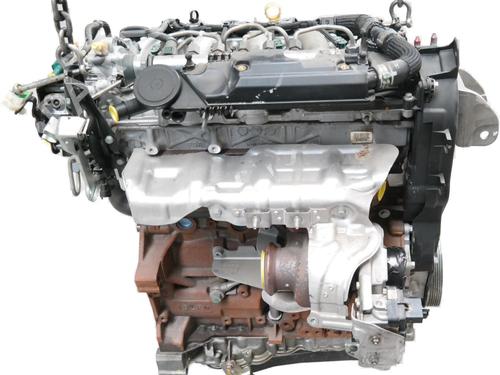 Engine PEUGEOT 4007 Van (VU_, VV_) HDi 155 (VU4HNH, VV4HK8) | BP36613737M1 - Image 2