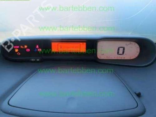 Boot lining CITROËN C3 Picasso (SH_) 1.6 HDI 90 | BP36608331I3  - Image 19