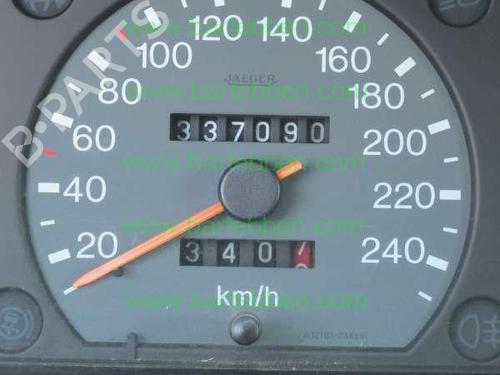 Engine control unit (ECU) CITROËN XM Break (Y4) 2.1 TD 12V | BP36603826M57 - Image 4