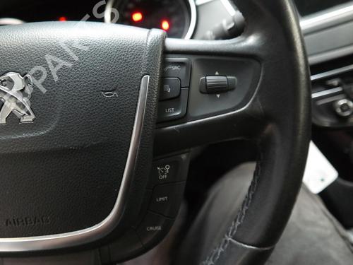 Headrest PEUGEOT 508 I (8D_) 1.6 THP | BP36615176I31 - Image 19
