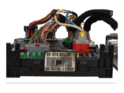 Control unit CITROËN C5 II Break (RE_) 2.2 HDi (RE4HTE, RE4HT2) | BP36626290M11 - Image 3