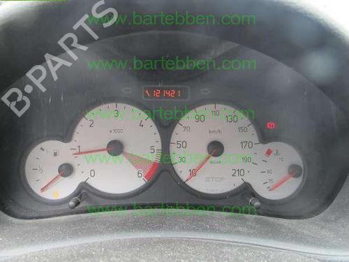 Left front driveshaft PEUGEOT 206 SW (2E/K) 1.4 HDi | BP36603308M38 - Image 10