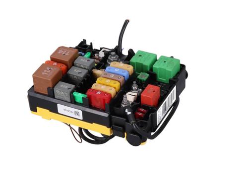 Fuse box OPEL CORSA F (P2JO) 1.2 (68) | BP36633196E1 - Image 2