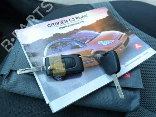 Switch CITROËN C3 Pluriel (HB_) 1.4 | BP36609817I30 - Image 13