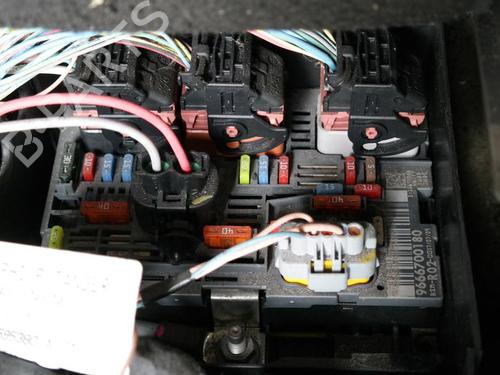 Switch PEUGEOT 3008 I MPV (0U_) 1.6 THP | BP36626204I30  - Image 19