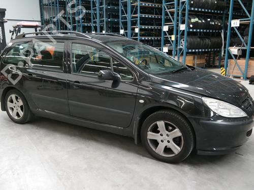 Control unit PEUGEOT 307 Break (3E) 2.0 | BP36612966M11 - Image 24