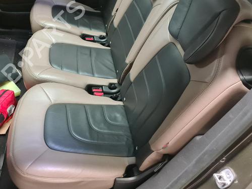 Left sun visor CITROËN C4 Grand Picasso II (DA_, DE_) 1.6 HDi 90 | BP36627321I1 - Image 11