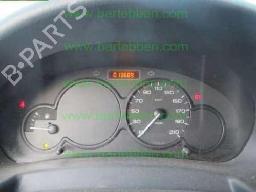Engine PEUGEOT PARTNER Box Body/MPV (5_, G_) 1.6 HDi 75 | BP36608751M1 - Image 13
