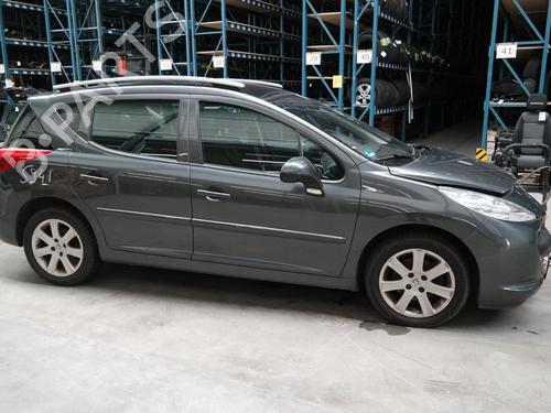 Control unit PEUGEOT 207 SW (WK_) 1.6 HDi | BP36612210M11  - Image 12