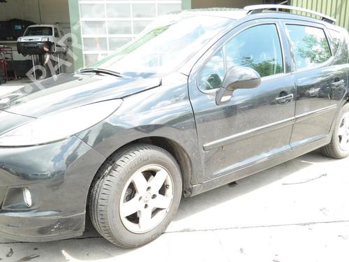 Middle console PEUGEOT 207 SW (WK_) 1.4 16V | BP36609714I22  - Image 7