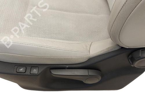 Left front seat CITROËN C4 II (NC_) 1.6 VTi 120 (NC5FS0, NC5FS9) | BP36627636C15 - Image 3