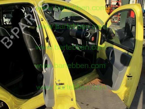 Front left panel PEUGEOT 107 (PM_, PN_) 1.0 | BP36603025C58 - Image 11