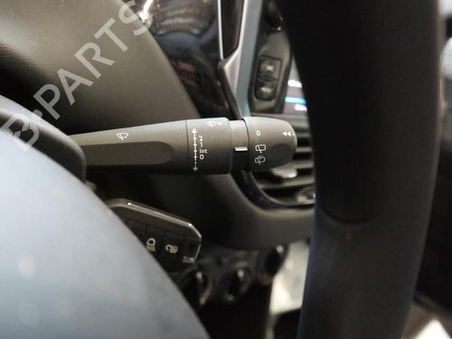 Middle console PEUGEOT 208 I (CA_, CC_) 1.2 VTI 82 | BP36611751I22  - Image 5