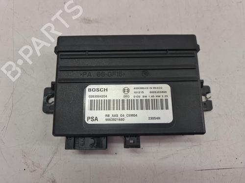 Electronic module CITROËN C3 Picasso (SH_) 1.6 VTi 120 | BP36628083M83 - Image 6