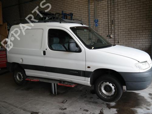 Jack Kit CITROËN BERLINGO / BERLINGO FIRST Box Body/MPV (M_) 1.9 D 70 (MBWJZ, MCWJZ) | BP36611541C119  - Image 11