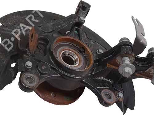 Used Left front steering knuckle Left front steering knuckle 36620744 36620744
