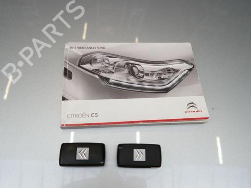 Boot lining CITROËN C5 III Break (RW_) 3.0 HDi 240 (RWX8CA) | BP36615468I3 - Image 18