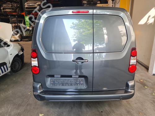 Engine CITROËN BERLINGO Box Body/MPV (B9) 1.6 HDi 90 | BP36636008M1 - Image 28