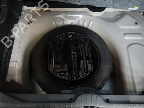 Boot lining CITROËN C3 Picasso (SH_) 1.4 VTi 95 (SH8FSC, SH8FP0, SH8FP6) | BP36616453I3 - Image 23