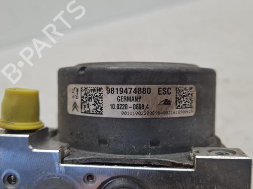 ABS pump CITROËN C4 CACTUS 1.2 THP 110 | BP36638707M43 - Image 7