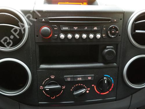 Switch CITROËN BERLINGO Box Body/MPV (B9) 1.6 HDi / BlueHDi 75 | BP36612988I30 - Image 7