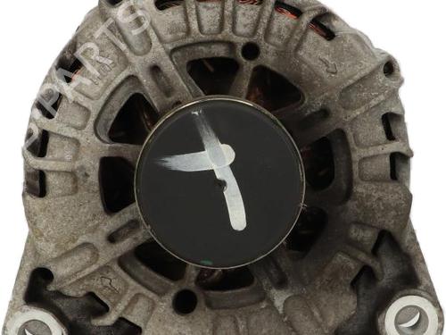Alternator CITROËN C5 III Break (RW_) 2.0 HDi 165 | BP36639081M7 - Image 4