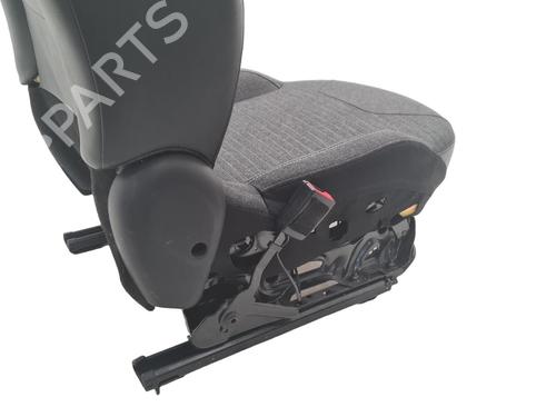 Left front seat CITROËN C3 II (SC_) 1.4 HDi 70 (SC8HZC, SC8HR0, SC8HP4) | BP36628371C15 - Image 3