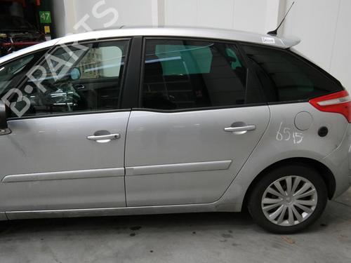 Left tailgate light CITROËN C4 Picasso I MPV (UD_) 1.8 Bifuel | BP36617953C79 - Image 13