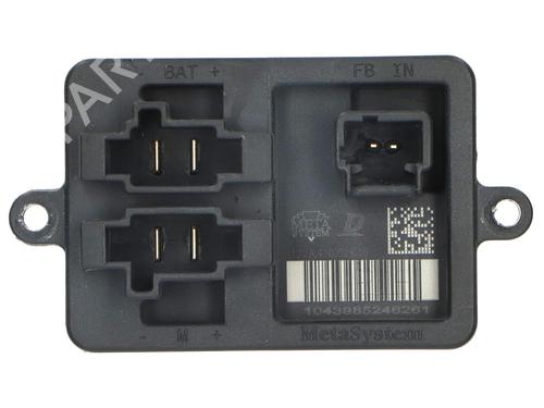 Used Heater resistor Heater resistor 36630755 36630755