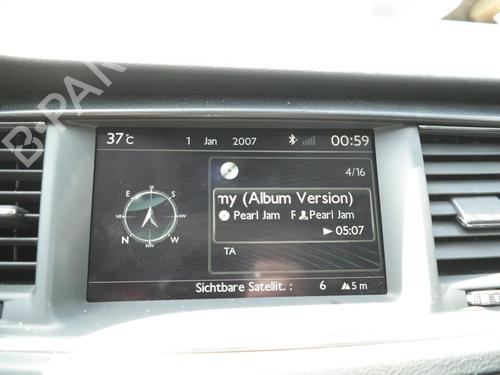 Switch PEUGEOT 508 I (8D_) 1.6 THP | BP36609999I30 - Image 3