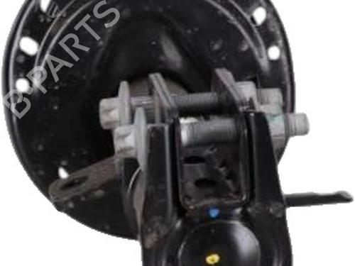 Left front shock absorber OPEL CORSA F (P2JO) 1.2 (68) | BP36633130M16  - Image 5