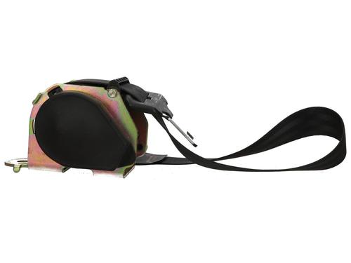 Rear left seatbelt PEUGEOT 407 Coupe (6C_) 3.0 V6 | BP36626683I29 - Image 6