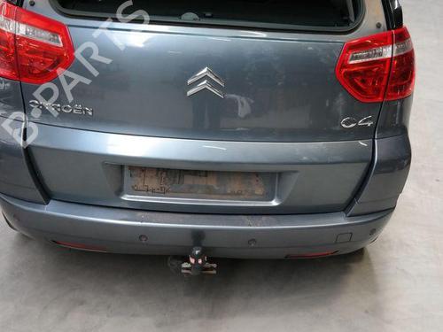 Electronic sensor CITROËN C4 Picasso I MPV (UD_) 1.6 HDi | BP36615598M84 - Image 8