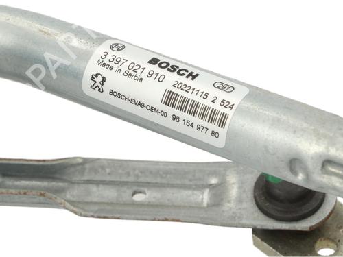 Front wiper motor CITROËN C3 III (SX) 1.2 PureTech 82 | BP40164143M29 - Image 8
