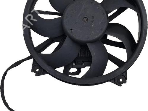 Radiator fan CITROËN C5 II (RC_) 2.0 16V (RCRFJB, RCRFJC) | BP36637726M35 - Image 3