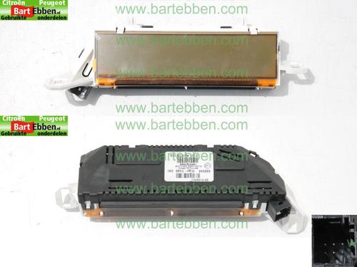 display-monitor-citroen-c4-coupe-la_-2004-2005-2006-2007-2008-2009-2010-2011-2012-2013-36603614 main image