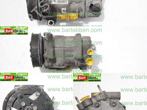AC compressor PEUGEOT 207 CC (WD_) 1.6 16V Turbo | BP36637152M34  - Image 8