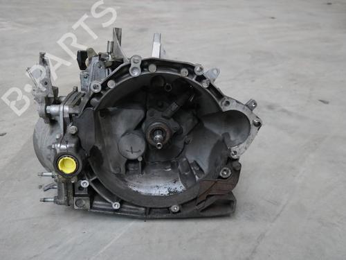 Gearbox CITROËN C5 II Break (RE_) 2.2 HDi (RE4HTE, RE4HT2) | BP36617817M3  - Image 5