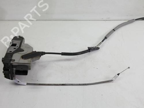 Front left lock CITROËN C4 II (NC_) 1.6 HDi 90 | BP36615198C98 - Image 4