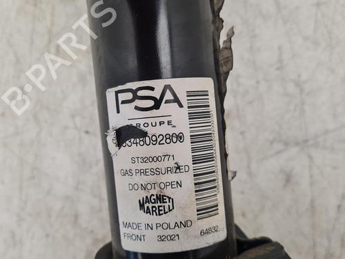 Left front shock absorber OPEL MOKKA MOKKA-e (76) | BP37277349M16 - Image 4
