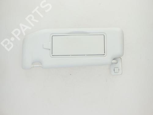 Left sun visor CITROËN C3 Picasso (SH_) 1.6 VTi 120 | BP37433526I1 - Image 3