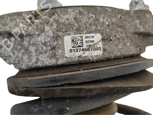 Right front shock absorber PEUGEOT BOXER Van 2.2 HDi 110 | BP36632531M17 - Image 5