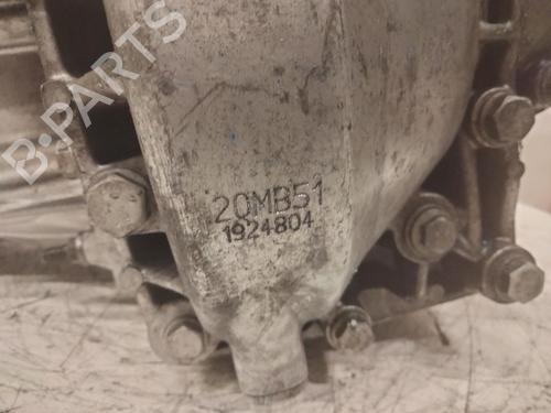 Gearbox CITROËN JUMPY III Van (V_) 2.0 BlueHDi 120 | BP38714829M3 - Image 6