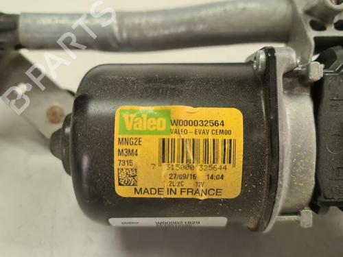 Front wiper motor CITROËN C-ELYSEE (DD_) 1.6 BlueHDi 100 | BP36612939M29 - Image 2