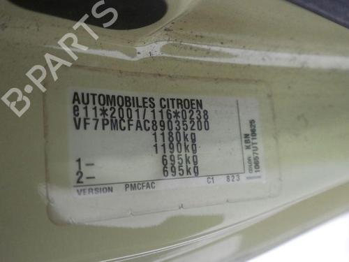 Starter CITROËN C1 (PM_, PN_) 1.0 | BP36625340M8 - Image 15