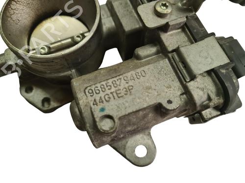 Throttle body CITROËN C3 II (SC_) 1.1 i | BP36629022M82 - Image 7