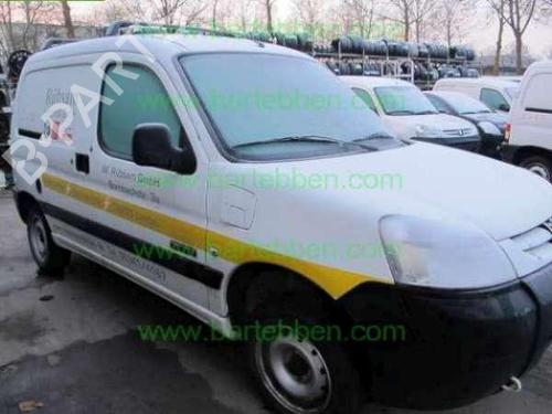 Engine PEUGEOT PARTNER Box Body/MPV (5_, G_) 1.6 HDi 75 | BP36608787M1 - Image 10