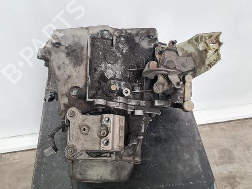 Used Gearbox Gearbox CITROËN C3 II (SC_) 1.6 HDi (92 hp) 36637521 36637521