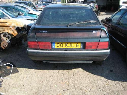 Left sun visor CITROËN XM (Y4) 2.0 Turbo | BP36601162I1 - Image 9